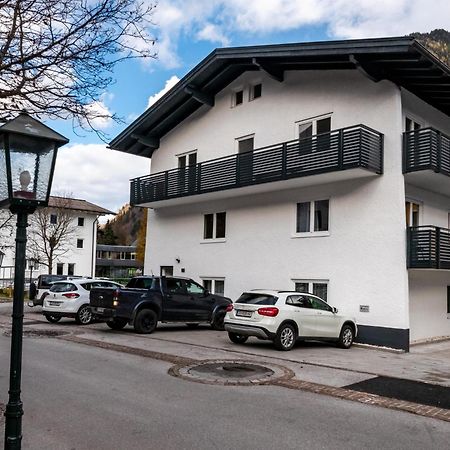 Apartamento Haus Alpengold Bad Hofgastein Exterior foto