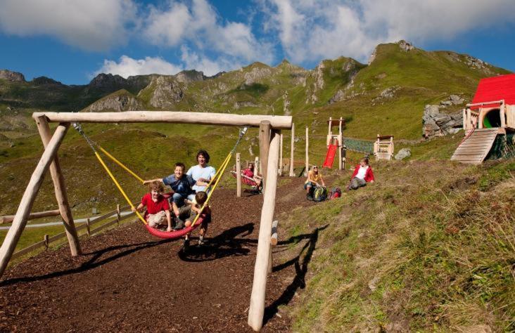 Apartamento Haus Alpengold Bad Hofgastein Exterior foto