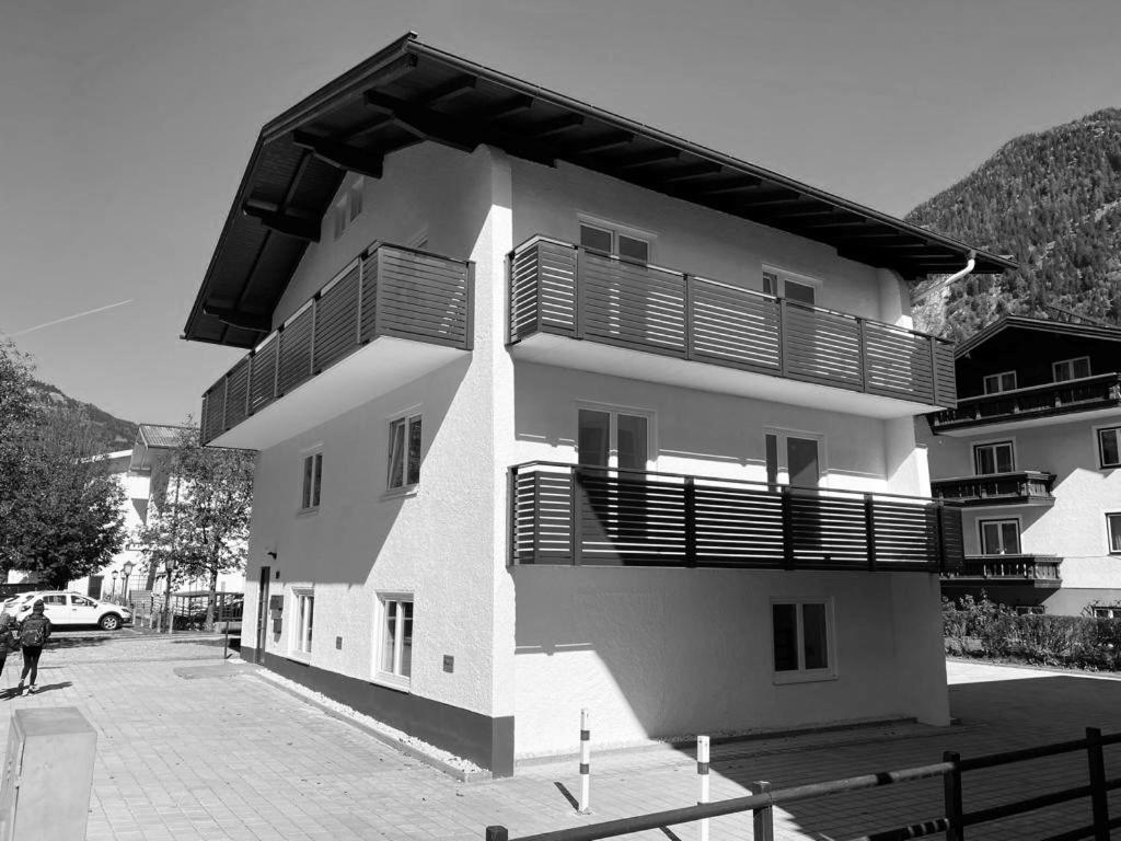 Apartamento Haus Alpengold Bad Hofgastein Exterior foto