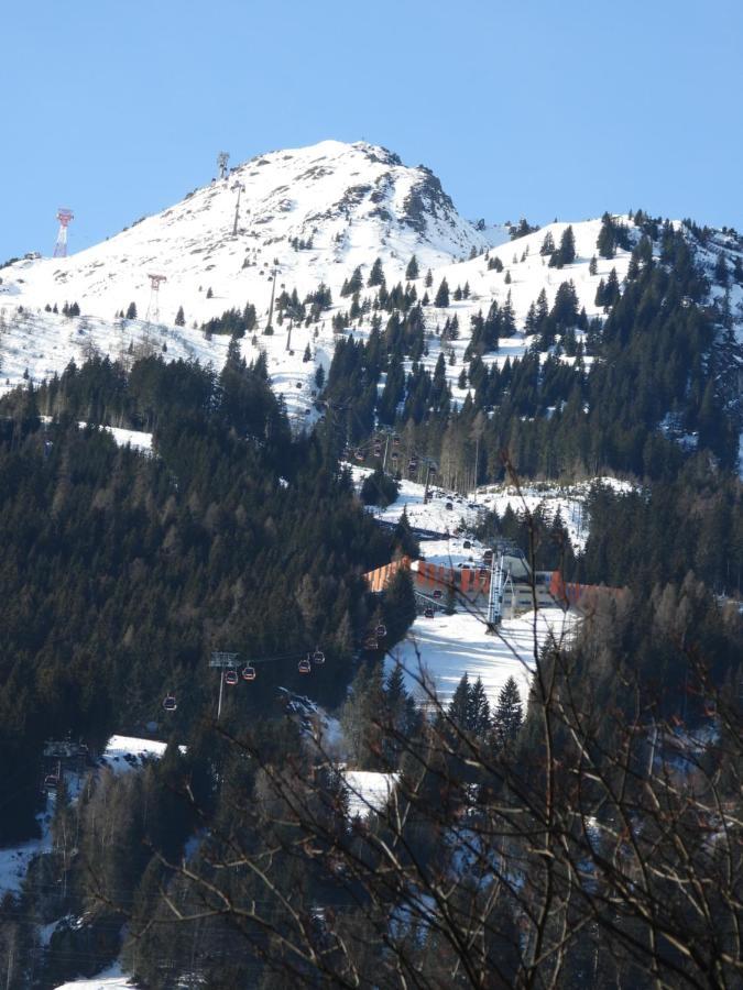 Apartamento Haus Alpengold Bad Hofgastein Exterior foto