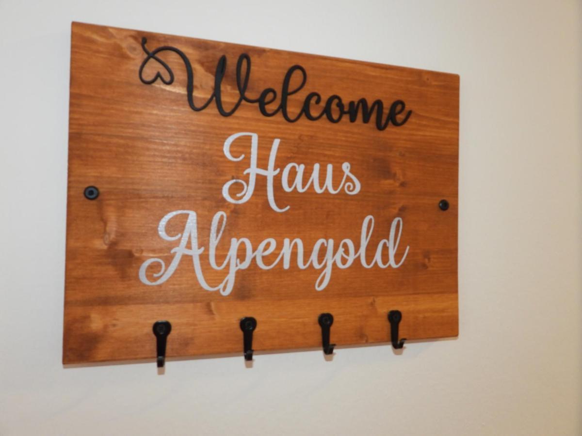 Apartamento Haus Alpengold Bad Hofgastein Exterior foto