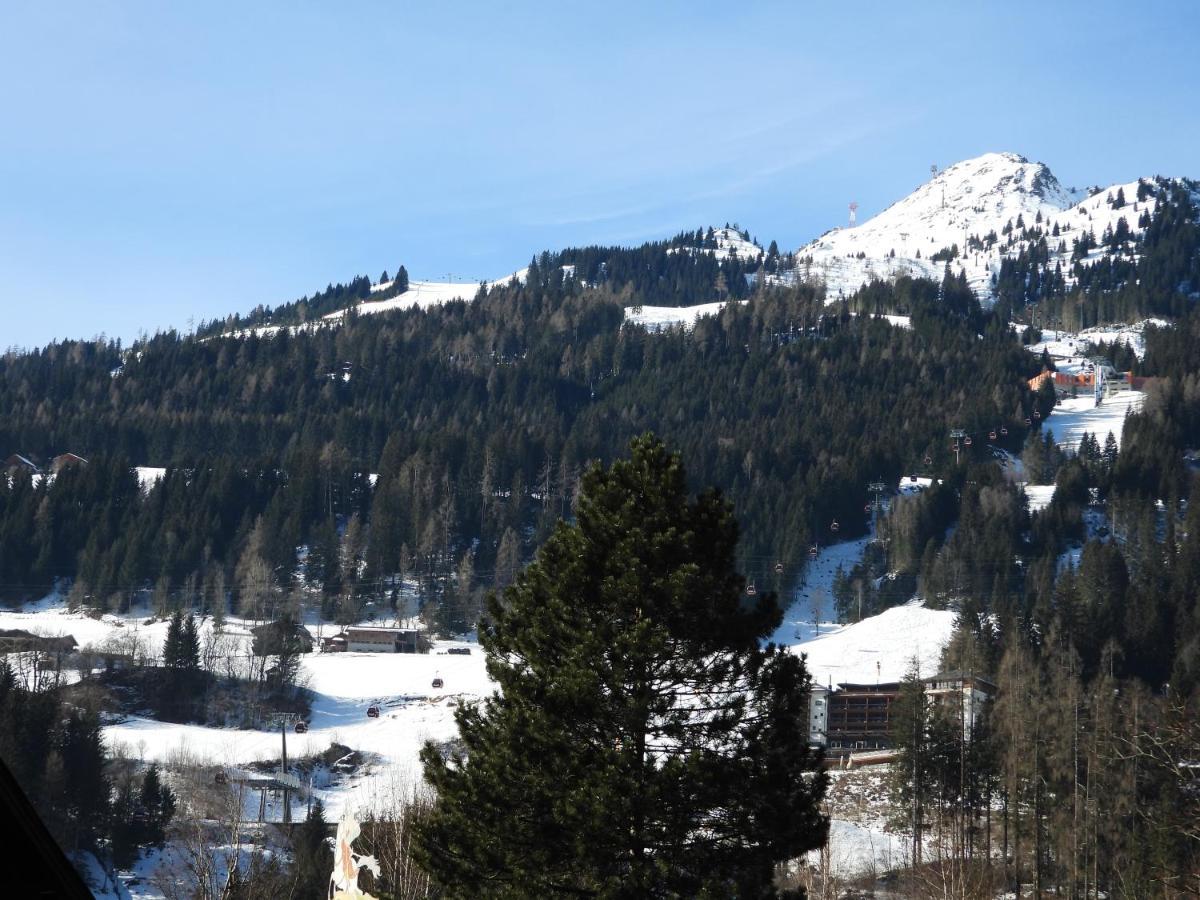 Apartamento Haus Alpengold Bad Hofgastein Exterior foto