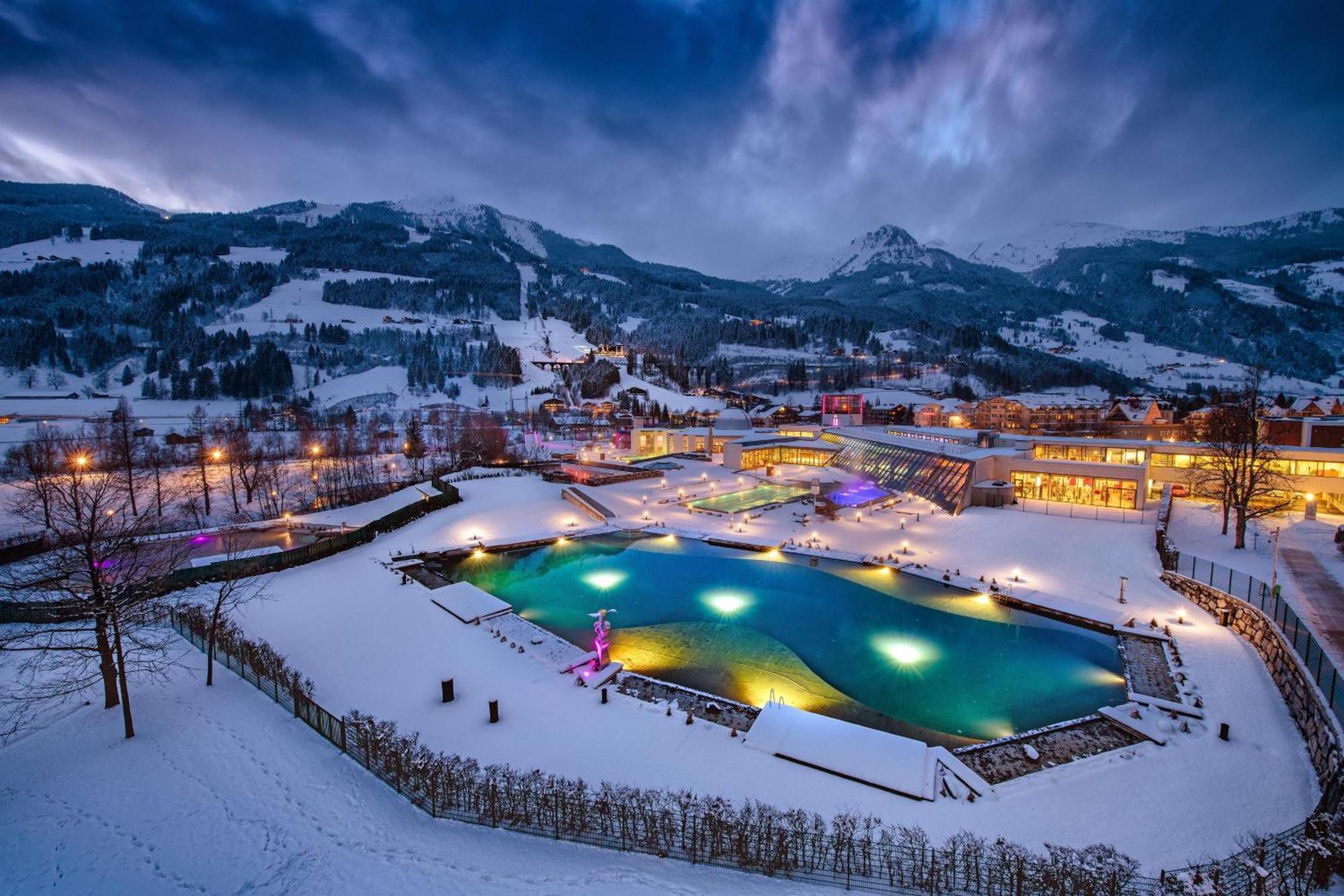 Apartamento Haus Alpengold Bad Hofgastein Exterior foto