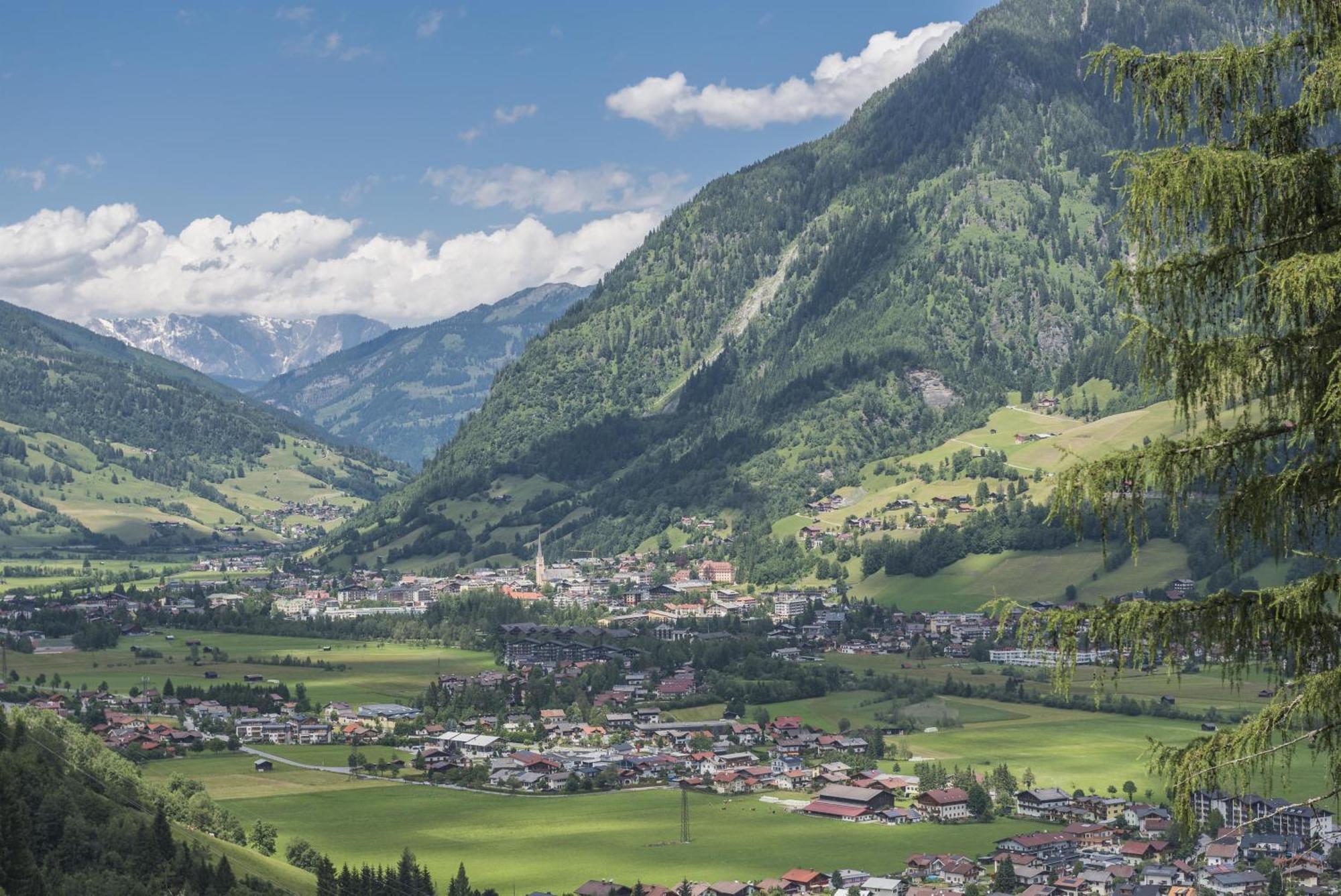 Apartamento Haus Alpengold Bad Hofgastein Exterior foto